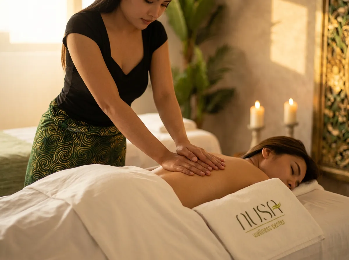 Thai-Massage in Lissabon