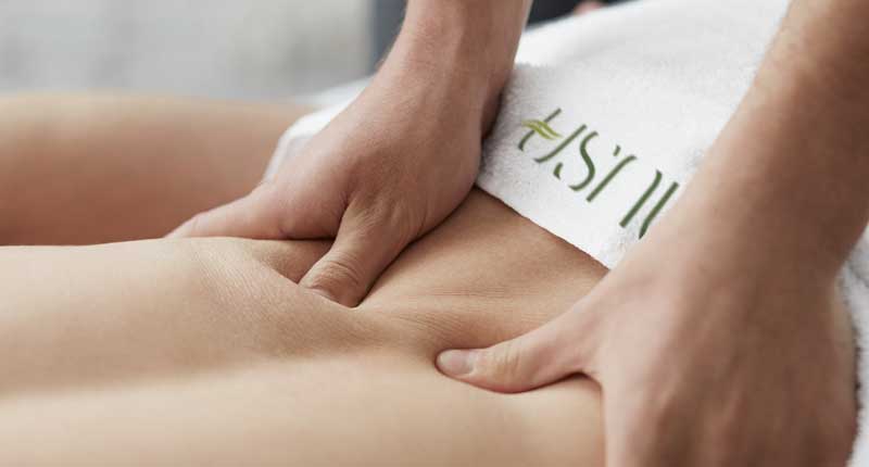 Nusa Deep Tissue Massage