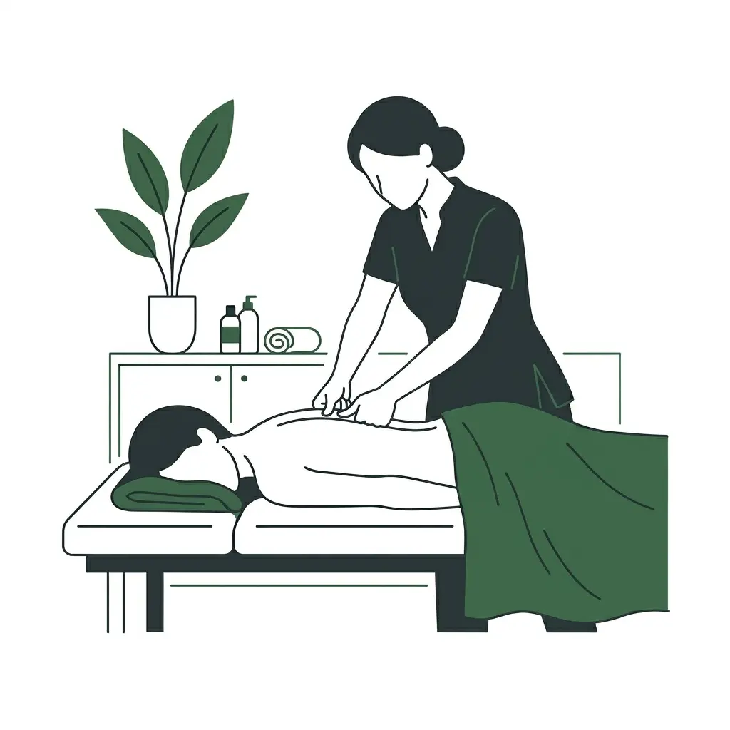 Massagem Terapêutica em Lisboa