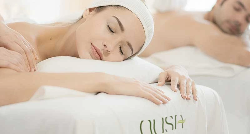 Uma massagem de Casal no Nusa Spa de massagens em Lisboa