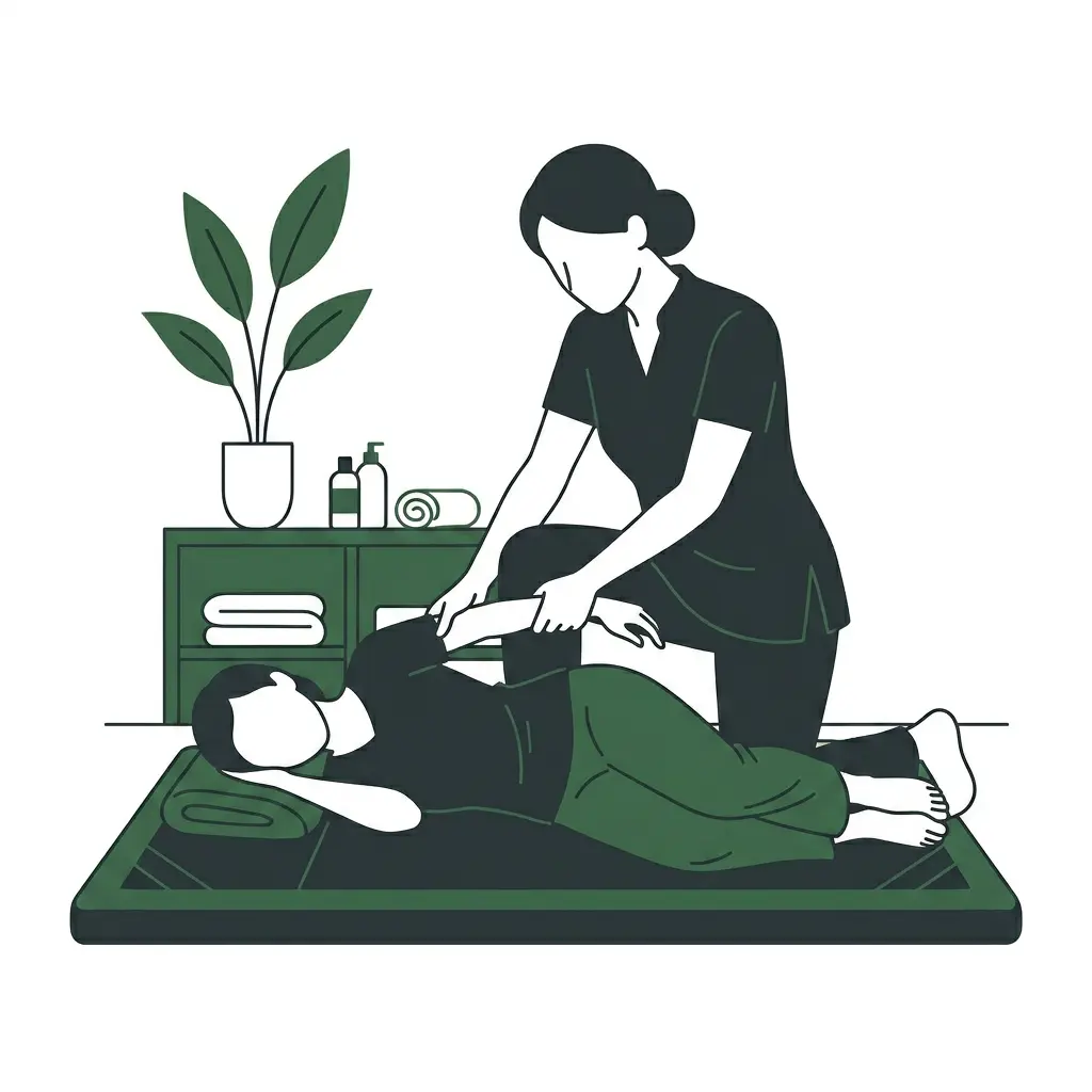 Thai massage Lisboa